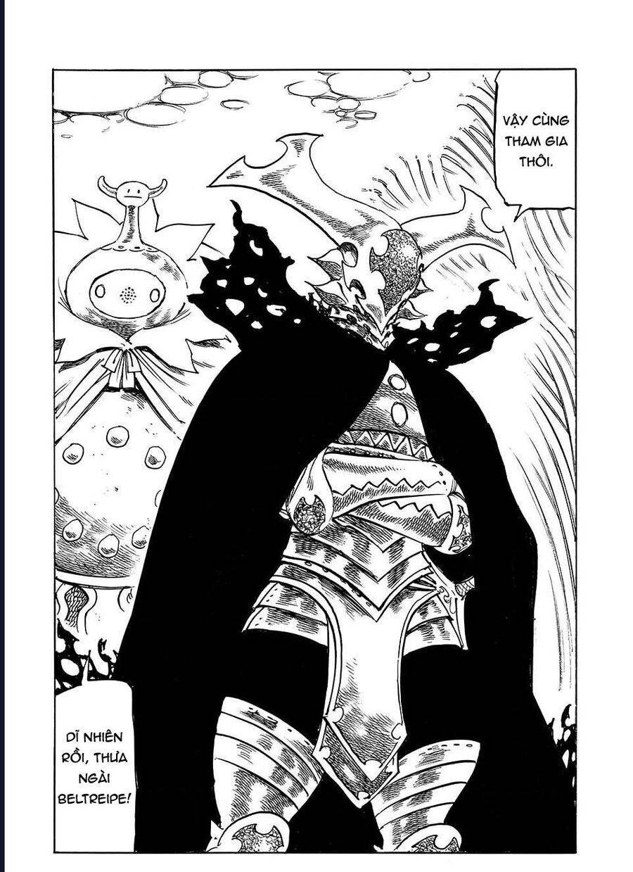 Tứ Kỵ Sĩ Khải Huyền - Page 19