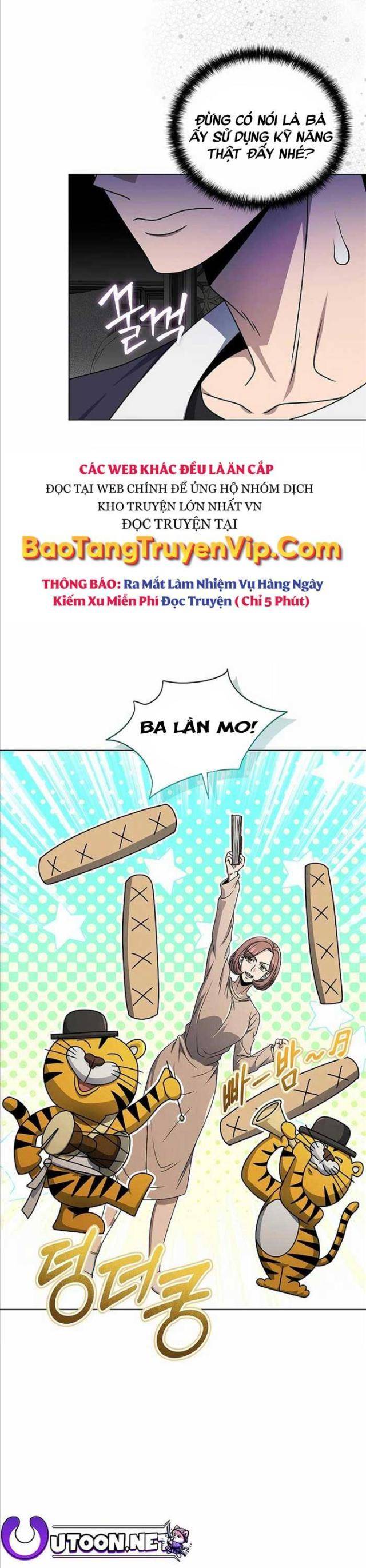 Thiên Ma Không Muốn Thăng Cấp - Page 27