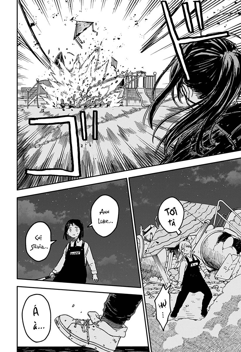 Cuộc Chiến Nhà Trẻ - Page 7