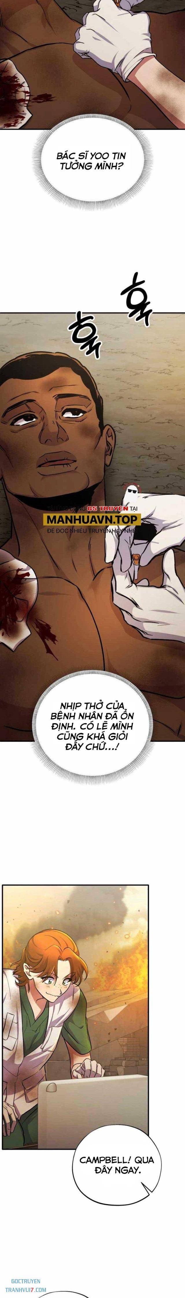 Bác Sĩ Phẫu Thuật Hàng Đầu - Page 12