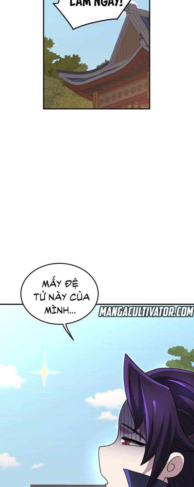 Nhập Hồn Ma Đạo Tổ Sư - Page 35