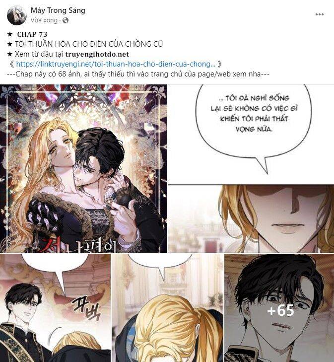 Tôi Thuần Hóa Chó Điên Của Chồng Cũ - Page 34