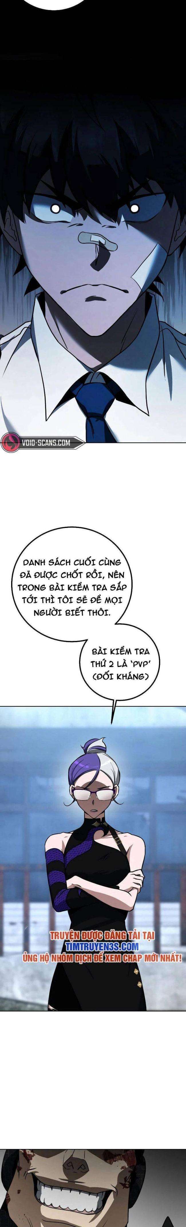 Tuyệt Đỉnh Anh Hùng - Page 38