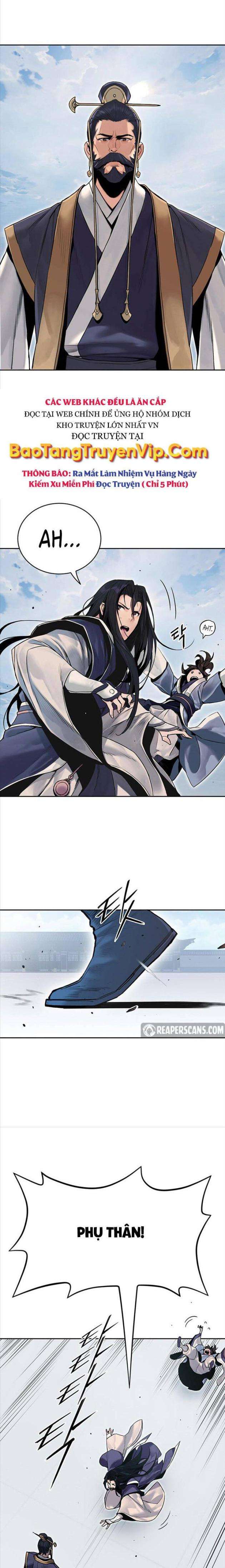 Hắc Bạch Võ Đế - Page 20