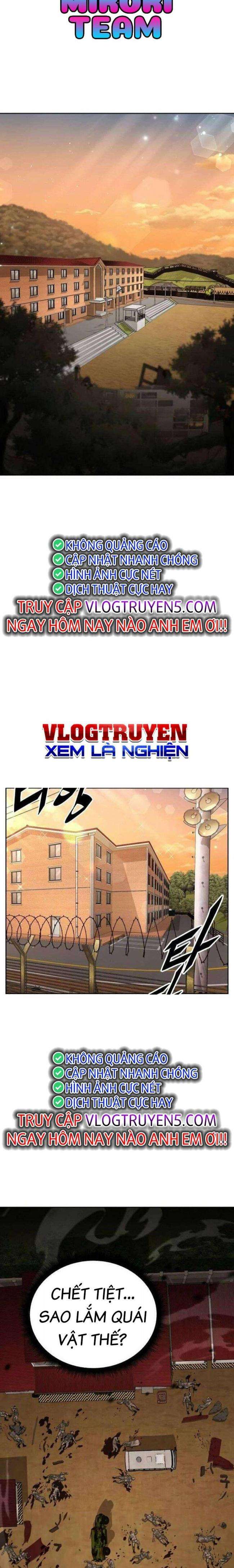 Trù Vương Mạt Thế - Page 23