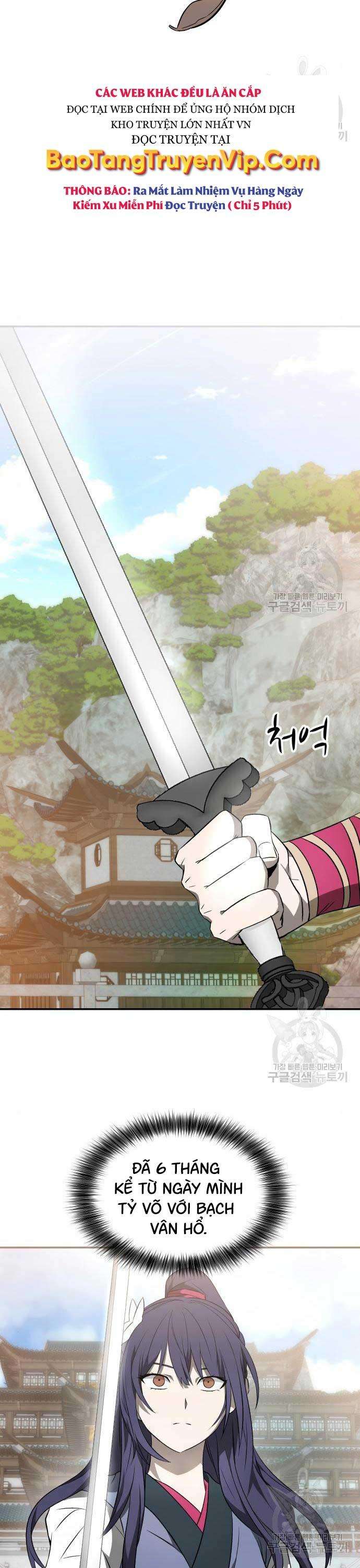 Thiên Tài Tuyệt Đỉnh Hoa Sơn - Page 9