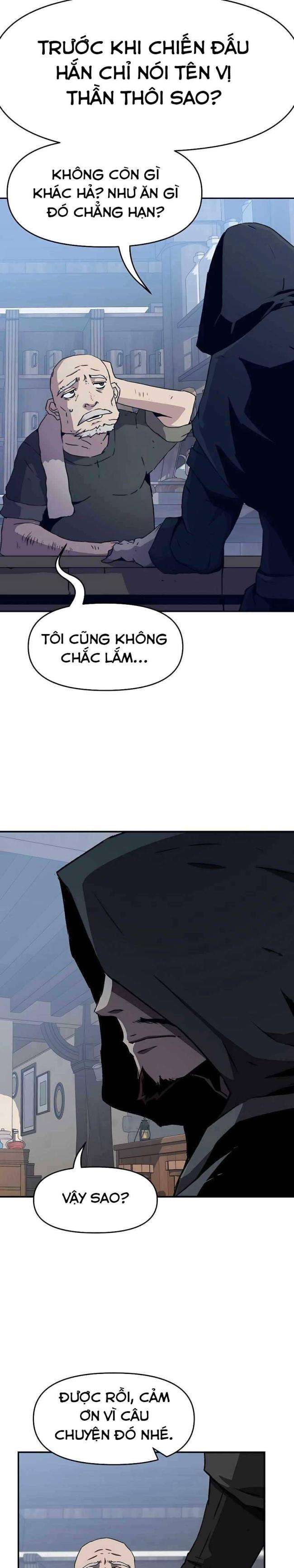 Chiến Binh Đoản Mệnh - Page 16