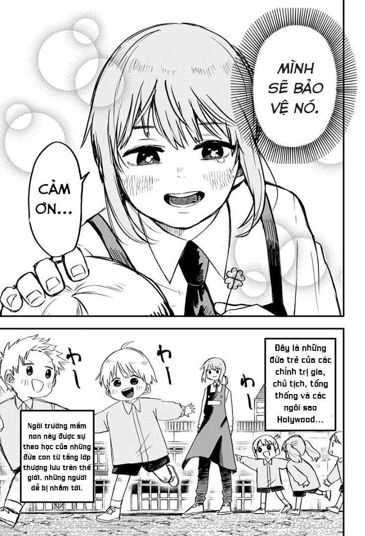 Cuộc Chiến Nhà Trẻ - Page 35