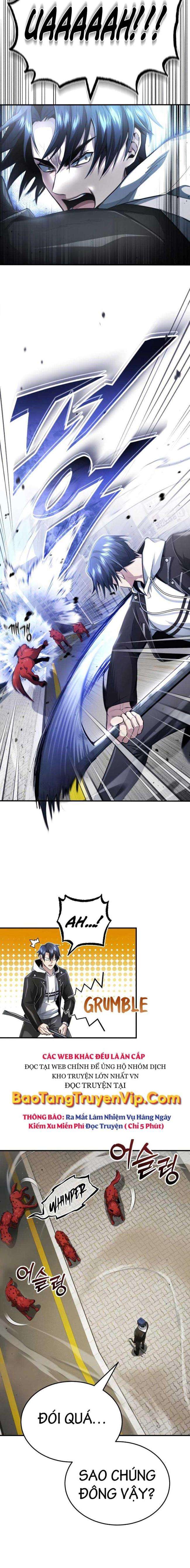 Hồi Quy Giả Về Hưu - Page 21