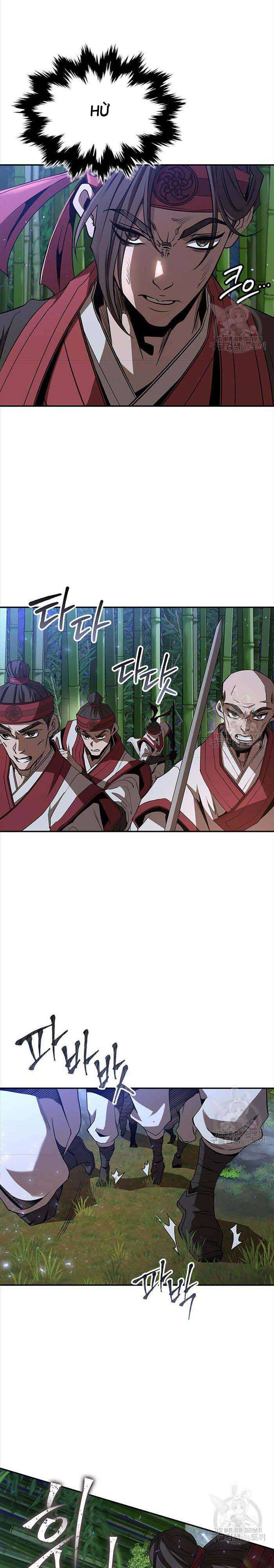 Hoa Sơn Tật Phong Kiếm - Page 32