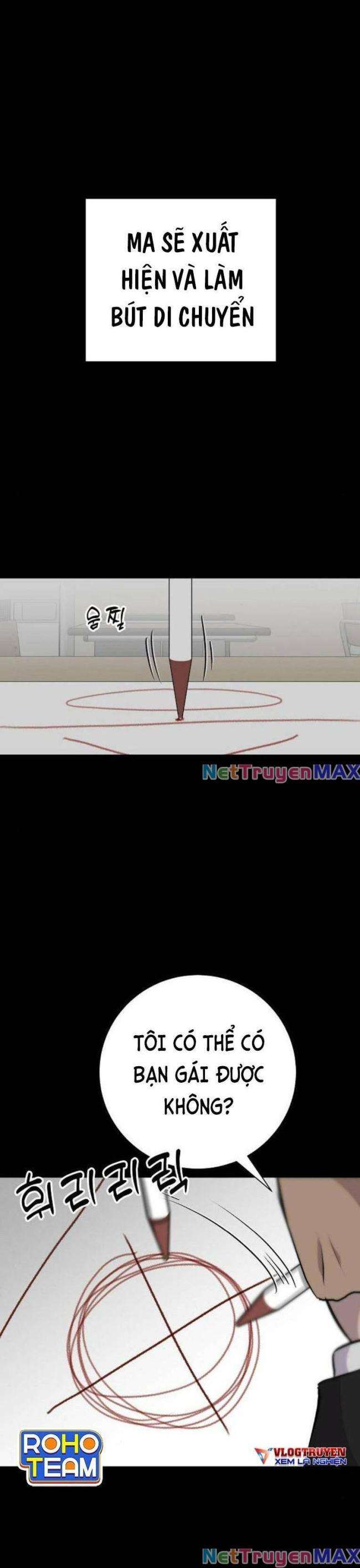 Trò Chơi Ma Quái - Page 23