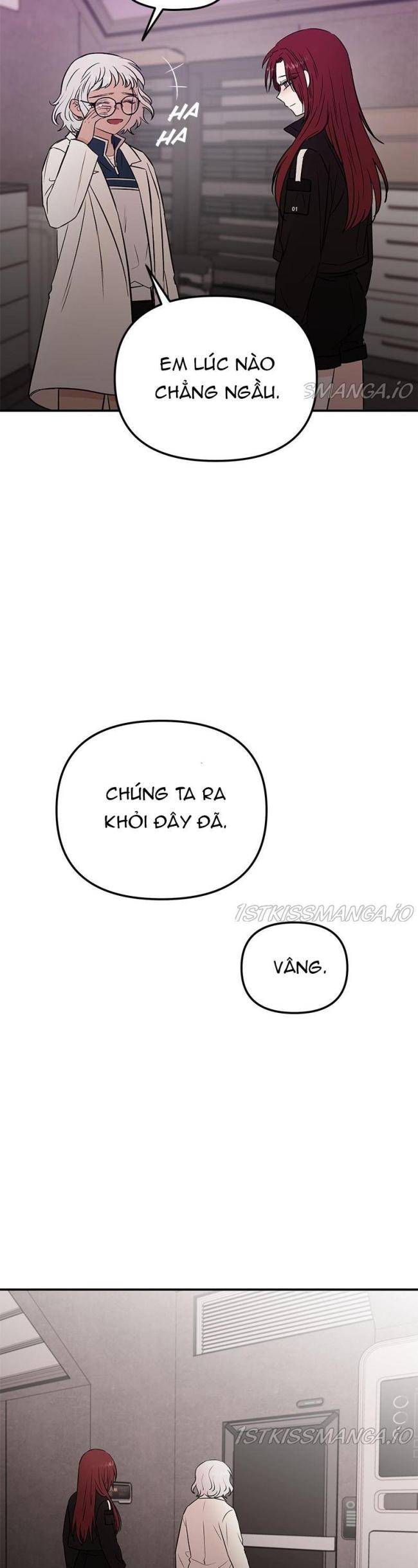 Bươm Bướm Và Máu - Page 49