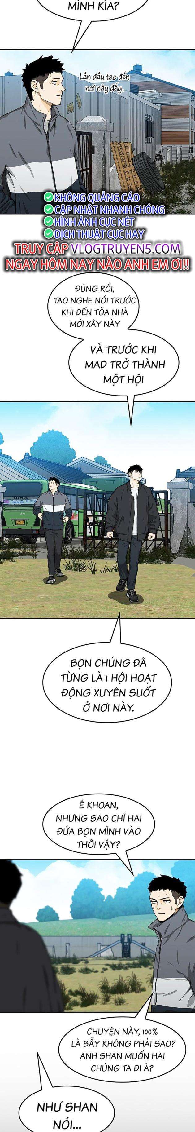 Trường Học Gangster - Page 16