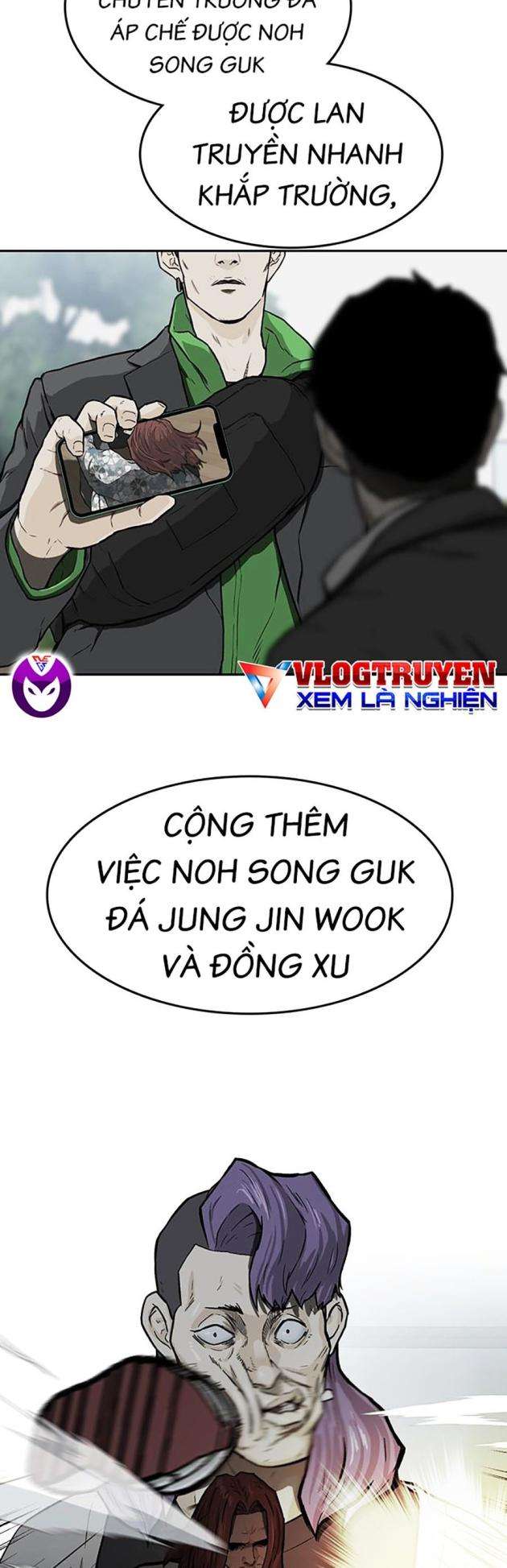 Trường Học Gangster - Page 18