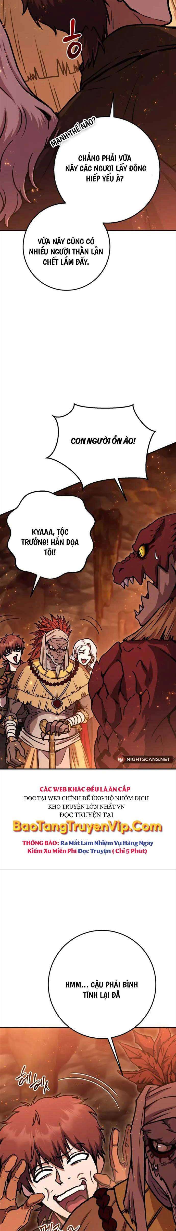 Sự Trả Thù Của Thợ Rèn Huyền Thoại - Page 14