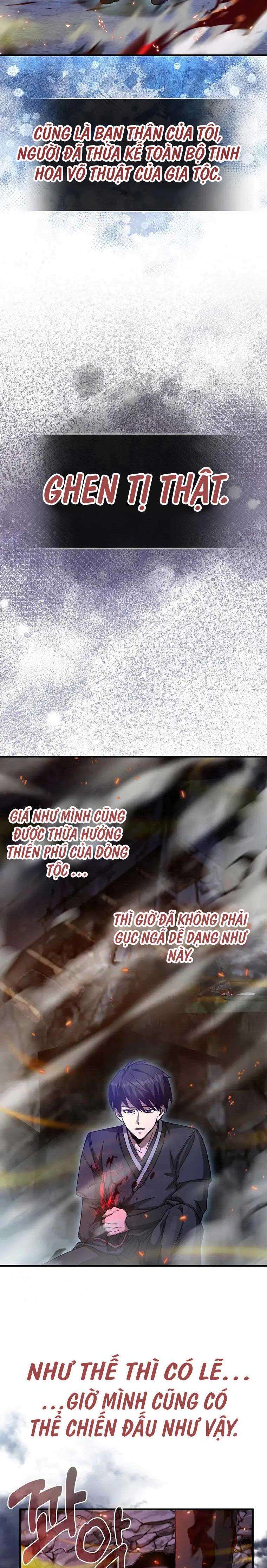 Thiên Tài Võ Thuật Hồi Quy - Page 15