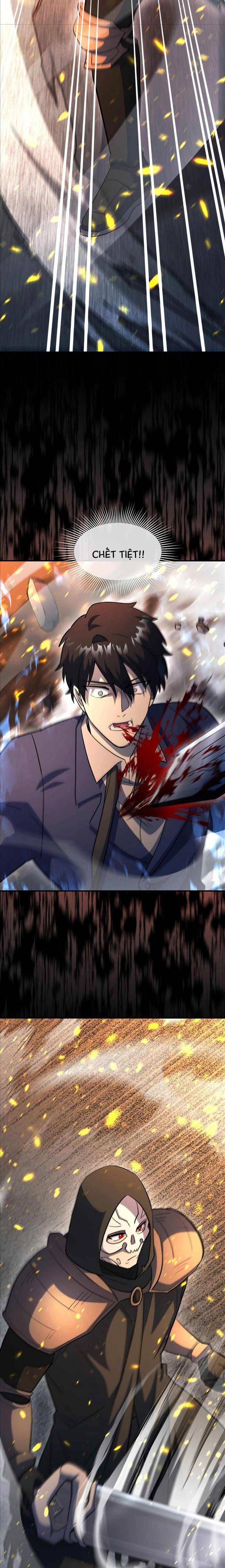 Thiết Huyết Chiêu Hồn Sư - Page 24
