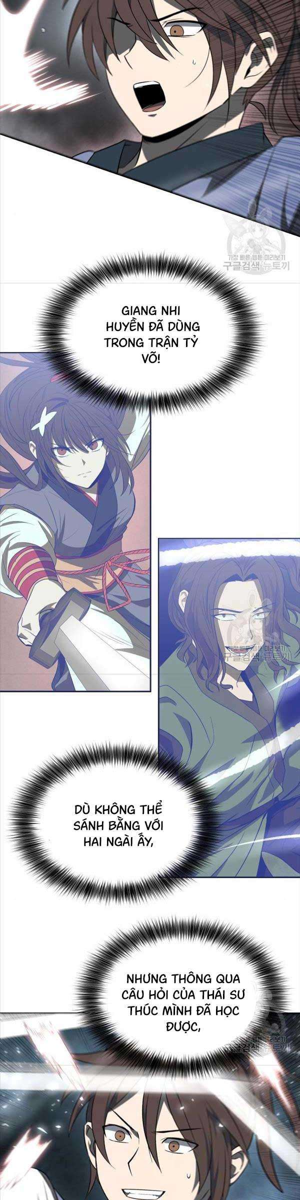 Thiên Tài Tuyệt Đỉnh Hoa Sơn - Page 26