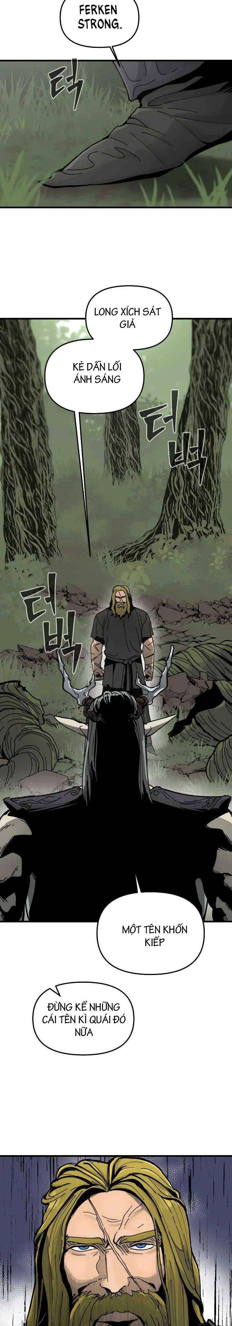 Thánh Kiếm Huyền Thoại - Page 7