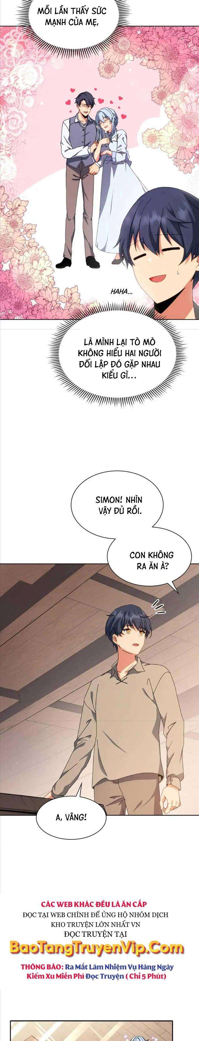 Tử Linh Sư Thiên Tài Của Học Viện - Page 24