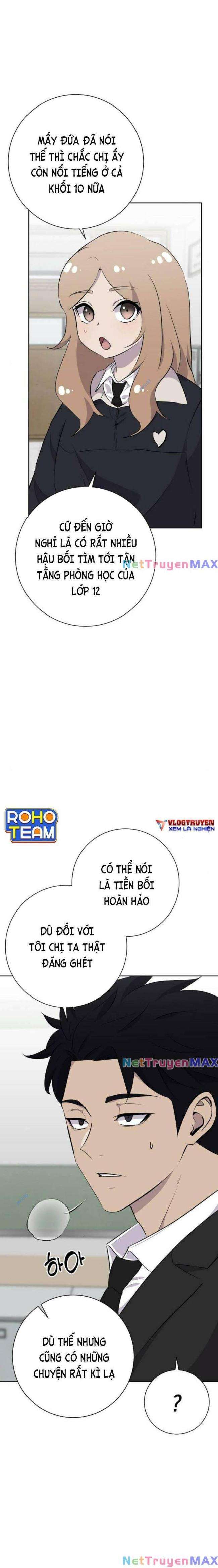 Trò Chơi Ma Quái - Page 7