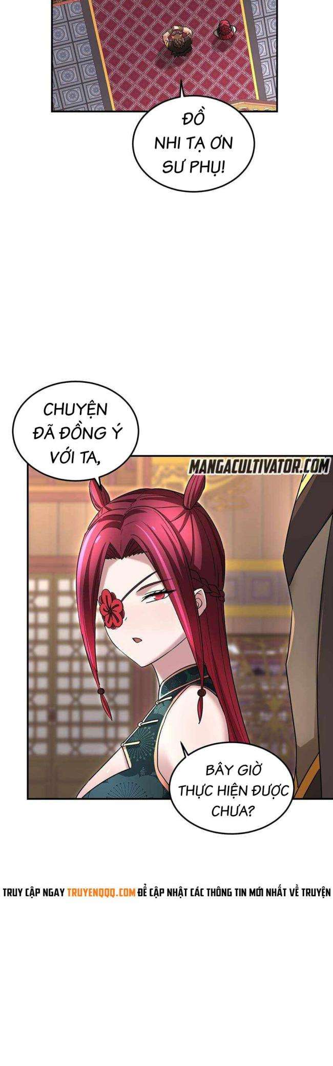 Nhập Hồn Ma Đạo Tổ Sư - Page 25