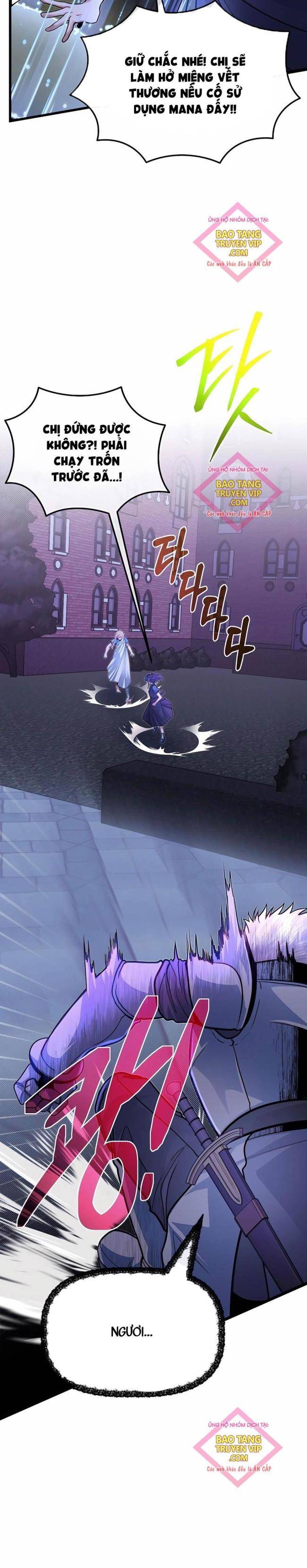 Anh Trai Anh Hùng Là Người Đã Chết Trong Học Viện - Page 8