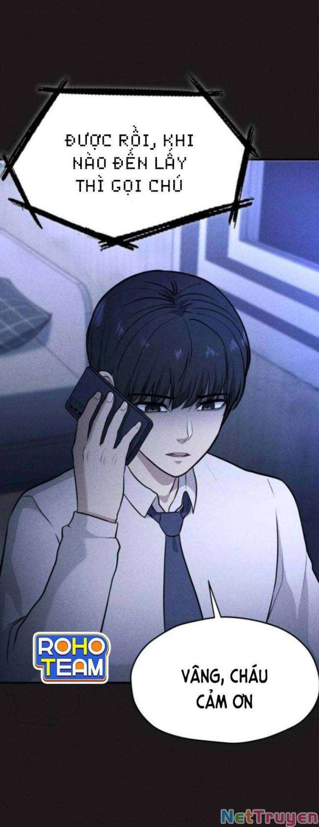 Phòng Kín - Page 49