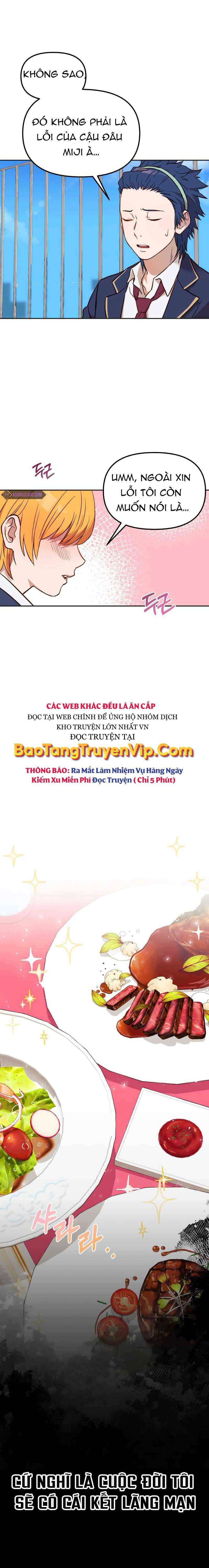 Hoàng Kim Pháp Sư - Page 18