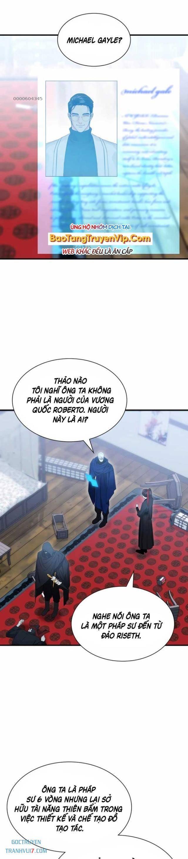 Giấc Mơ Trong Game Trở Thành Hiện Thực - Page 6