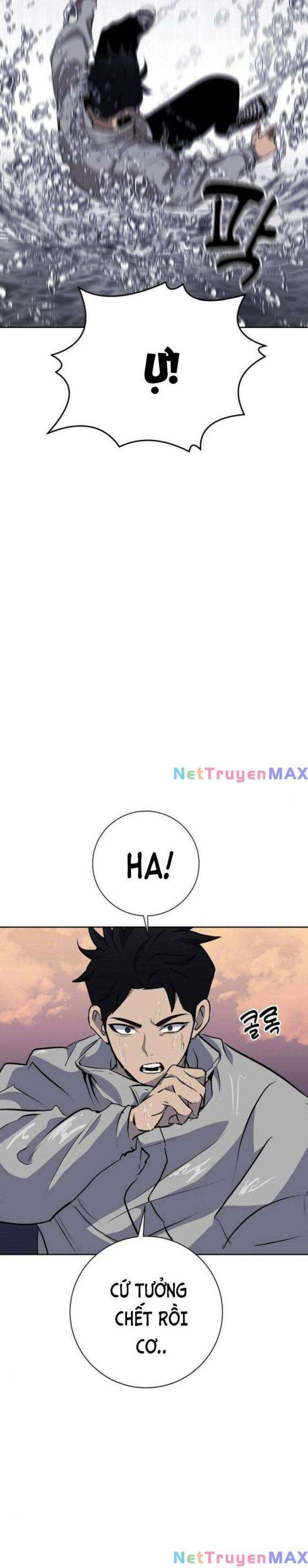 Trò Chơi Ma Quái - Page 20