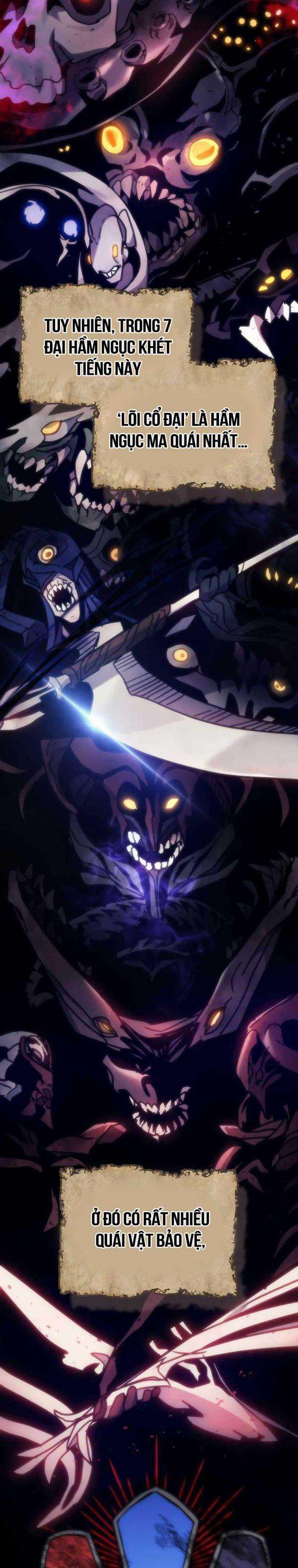 Hãy Hành Động Như Một Boss Đi Ngài Mr Devourer - Page 6