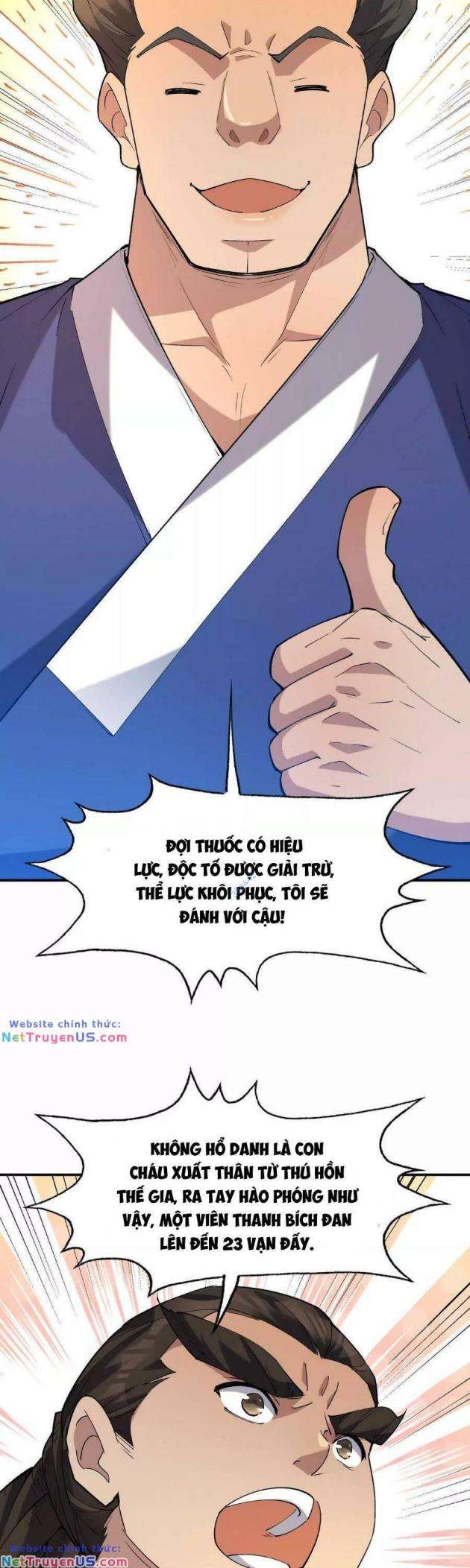 Thần Thú Quật Khởi - Page 25