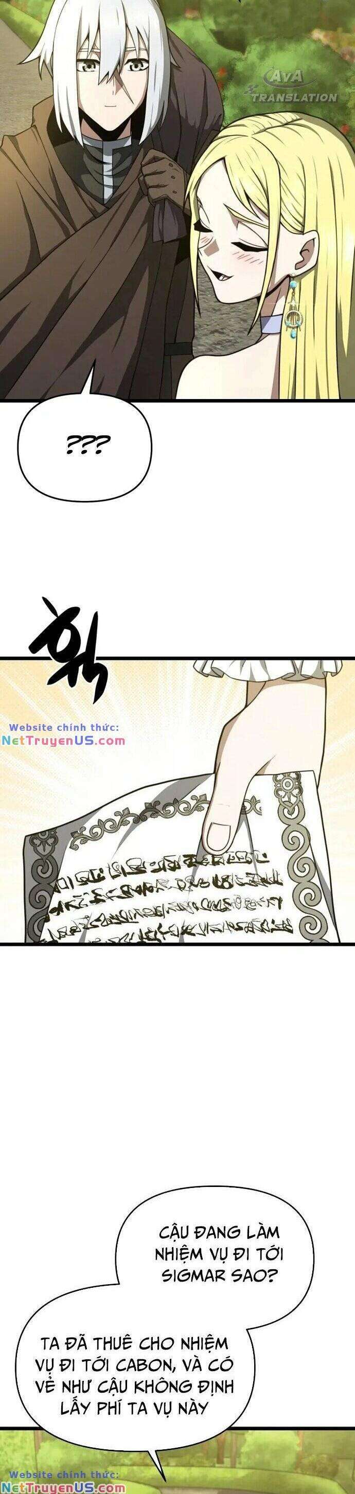 Kiếm Ma Chết Tiệt - Page 21