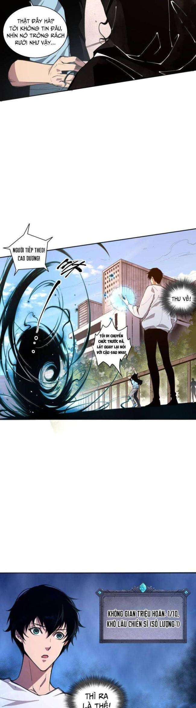 Thảm Họa Tử Linh Sư - Page 44