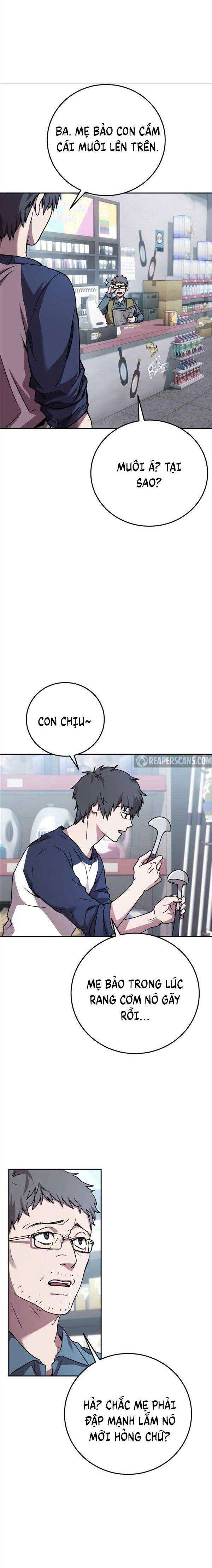 Sự Trả Thù Của Thợ Rèn Huyền Thoại - Page 23