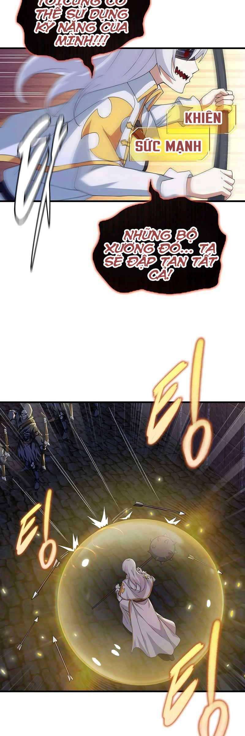 Đăng Nhập Thành Quái Vật - Page 18