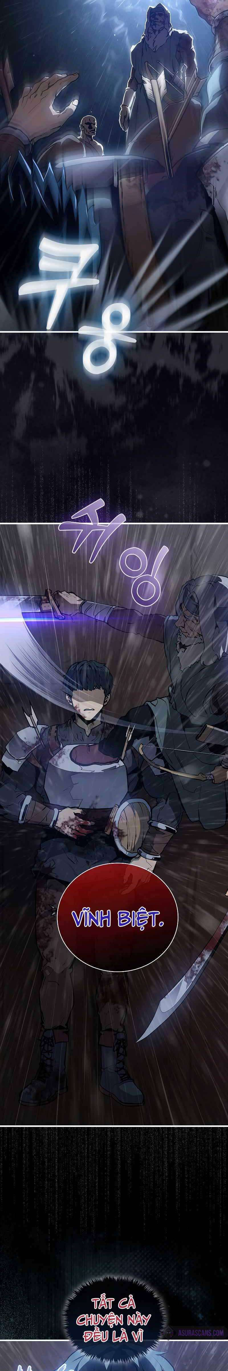 Huyết Kỵ Sĩ Phản Diện - Page 6