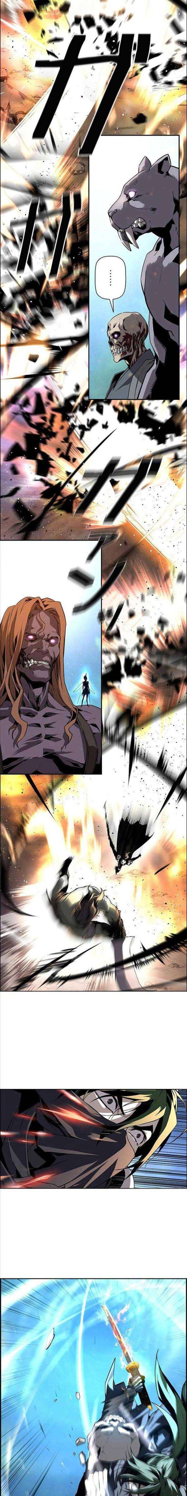 Đặc Tính Tiến Hóa Của Chiêu Hồn Sư - Page 33