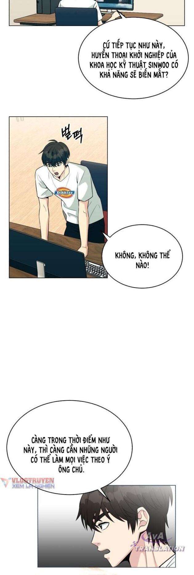 Chuyển Sinh Trở Thành Nhân Viên Mới - Page 40