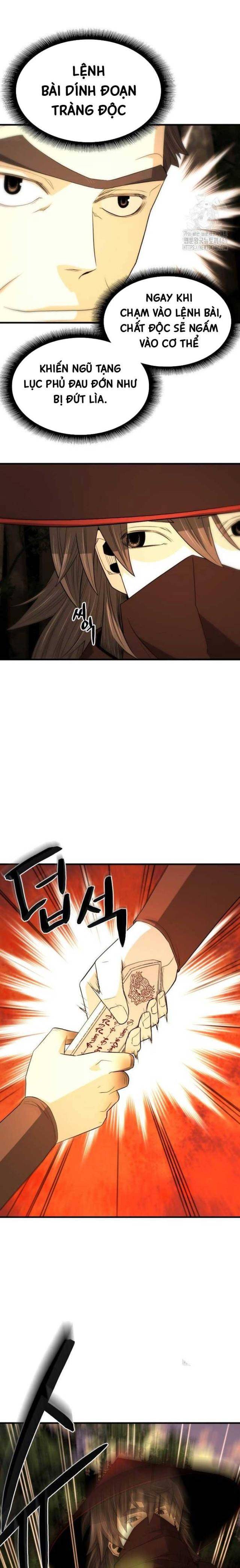 Nhất Hốt Đao - Page 12