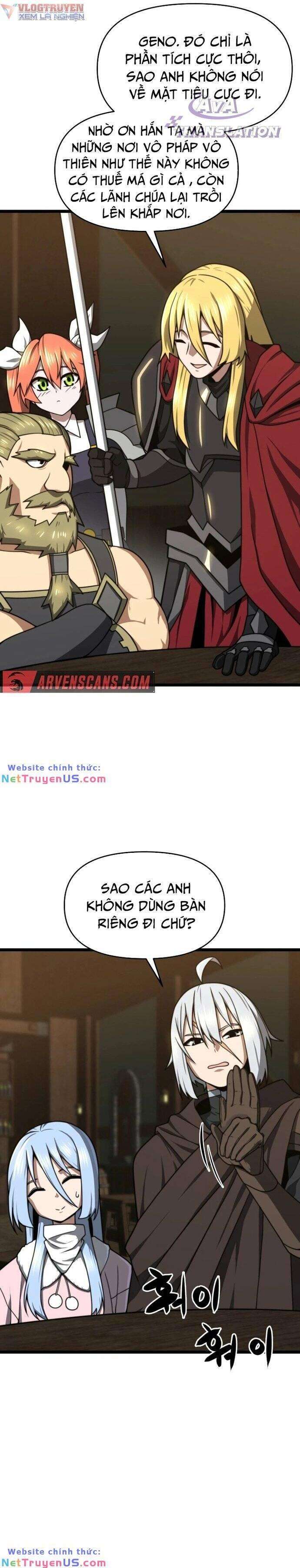 Kiếm Ma Chết Tiệt - Page 15