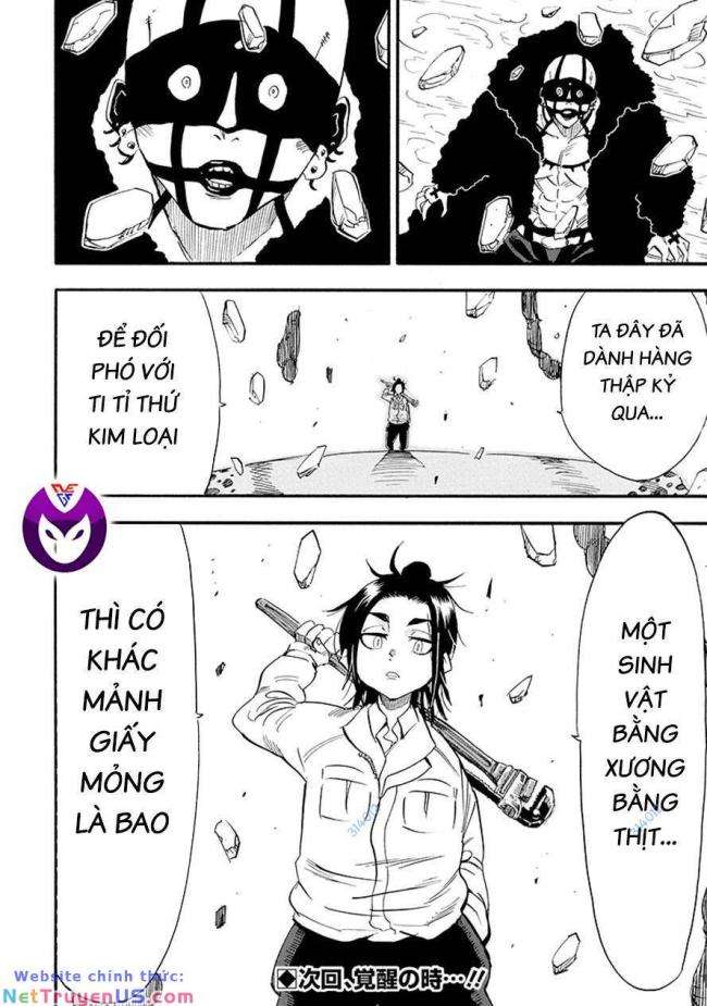 Thợ Rèn Thiên Tài Xuyên Không Đến Thế Giới Phép Thuật - Page 19