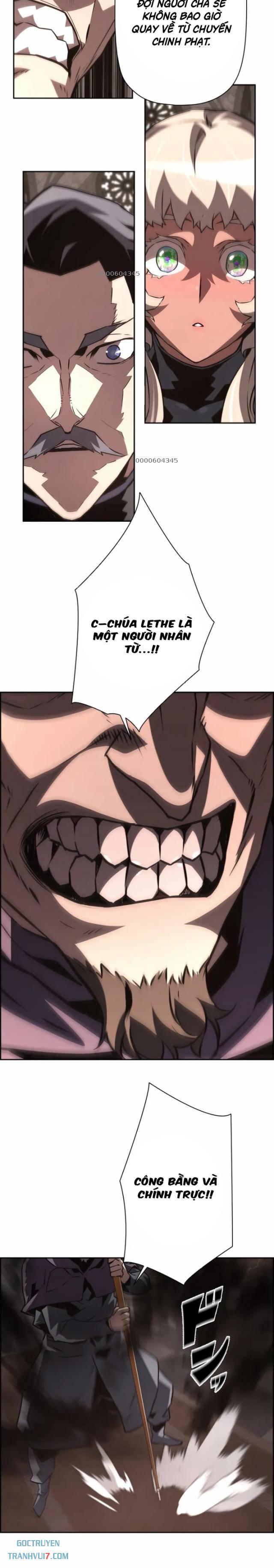 Đặc Tính Tiến Hóa Của Chiêu Hồn Sư - Page 17