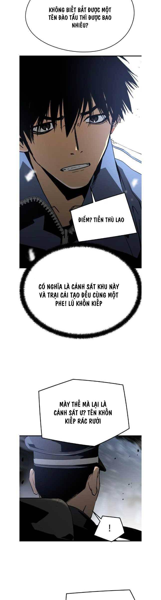 Đặc Công Xuất Ngũ - Page 32
