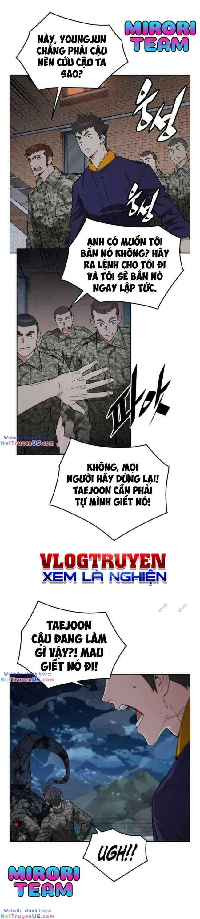 Trù Vương Mạt Thế - Page 27