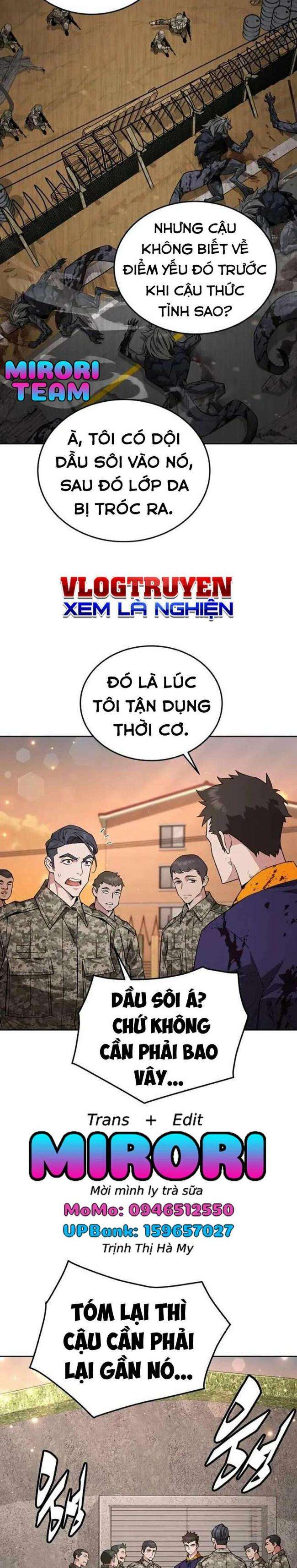 Trù Vương Mạt Thế - Page 14