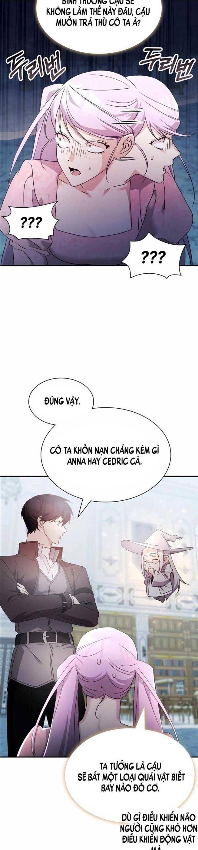 Giấc Mơ Trong Game Trở Thành Hiện Thực - Page 9