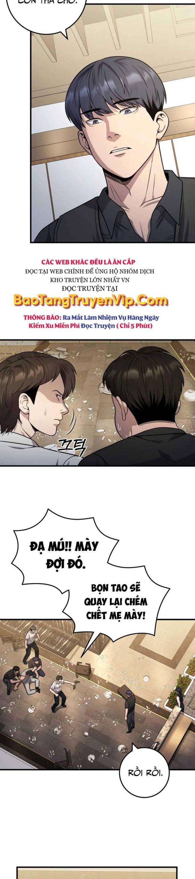 Kiếp Này Tôi Sẽ Là Phản Diện - Page 15