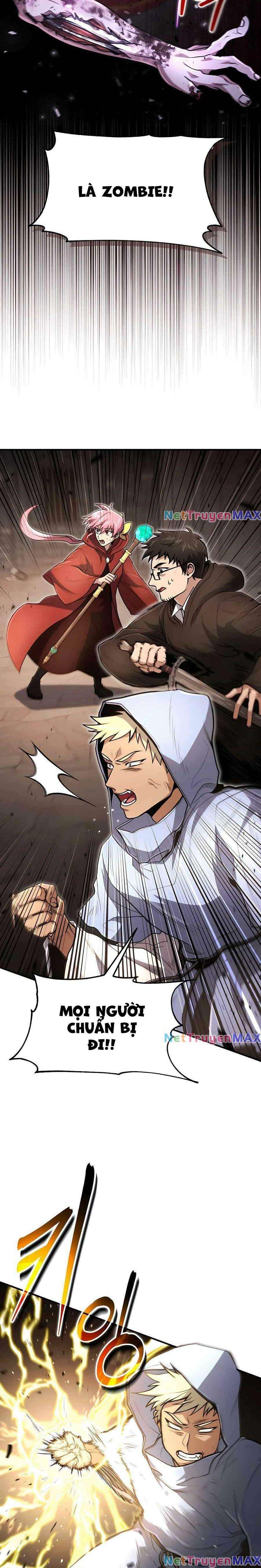 Cách Sống Như Một Trị Liệu Sư Bất Hợp Pháp - Page 15